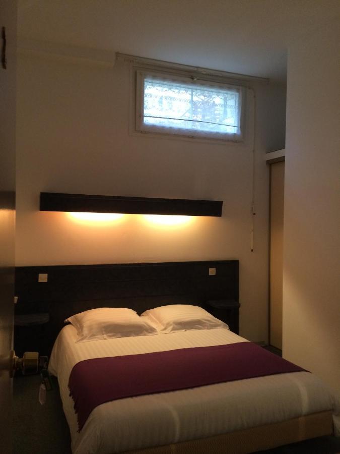 Hotel Berthelot Tours Zimmer foto