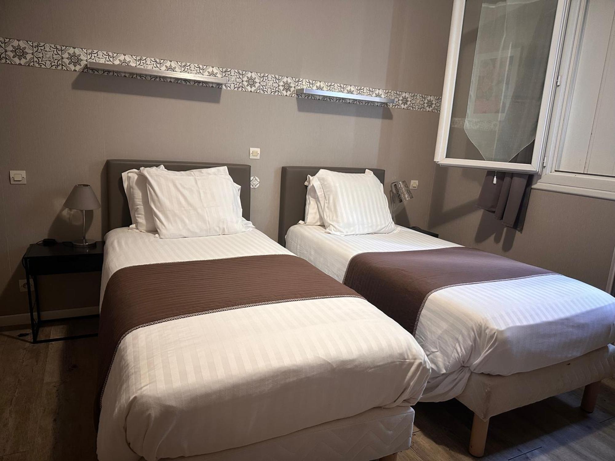 Hotel Berthelot Tours Exterior foto