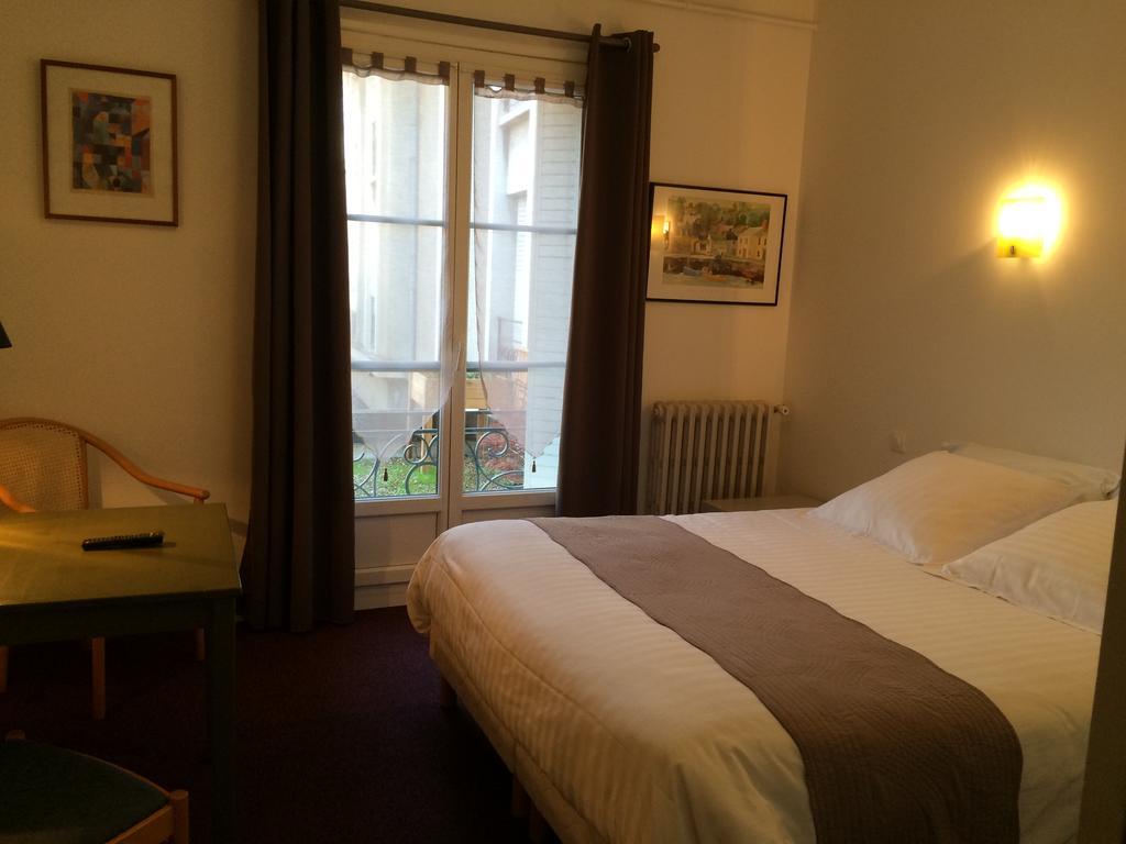 Hotel Berthelot Tours Zimmer foto